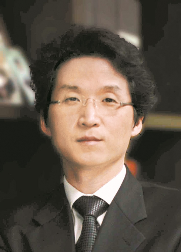 박경신 고려대 교수·법학전문대학원