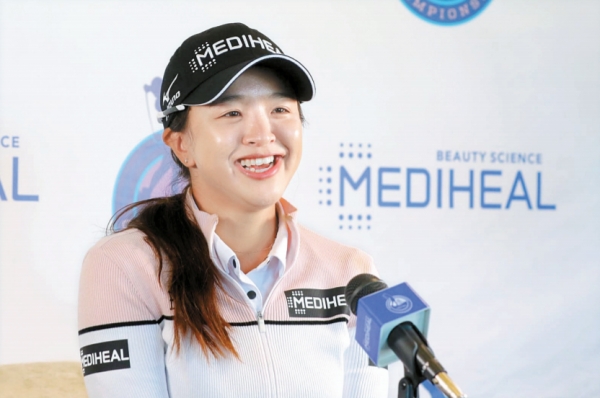 김세영 선수는 2016 리우 올림픽에 이어 2020 도쿄 올림픽까지 2회 연속 여자 골프국가대표로 출전했다.