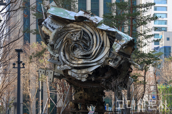 포스코센터 앞 ‘아마벨’.