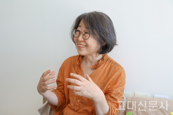 고혜경 교수는 “꿈을 해석하려 애쓰기보다 기록하고 감상하는 것이 더욱 중요하다”고 말한다.