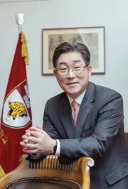 김동원 고려대 총장