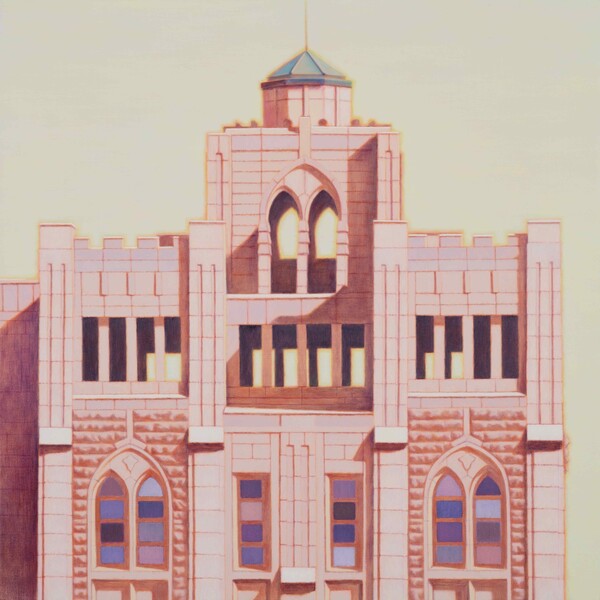 내년 7월 달력에는 고려대 LG-POSCO경영관을 그린 삽화가 들어간다.