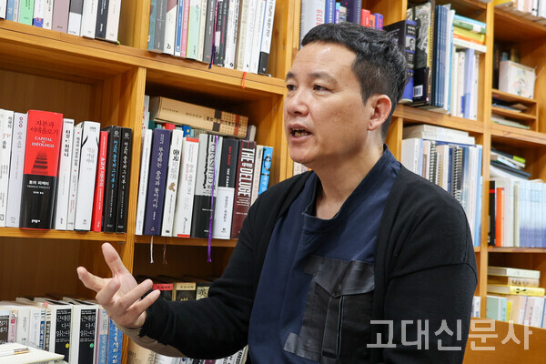 김희교 교수는 “혐중으로 대표되는 외국인 혐오를 방관하면 우리 사회가 혐오 사회로 나아간다”고 말했다.