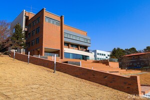 세종학관 재단장 마무리, 3월 초 입주한다