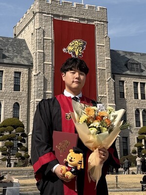 운동으로 배운 협동심, 대학 생활의 발판 되다