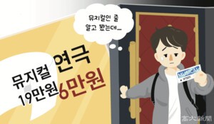 연극을 연극이라 부르지 못하고 … 뮤지컬로 포장하는 ‘장르 세탁’