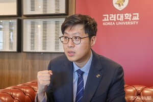 “통합적 관점을 가진 공학도가 되길 바라요”